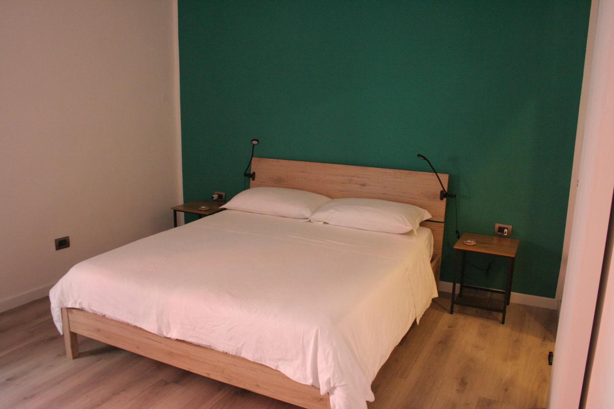 Bed and Breakfast Bella Mbriana Nápoles Exterior foto